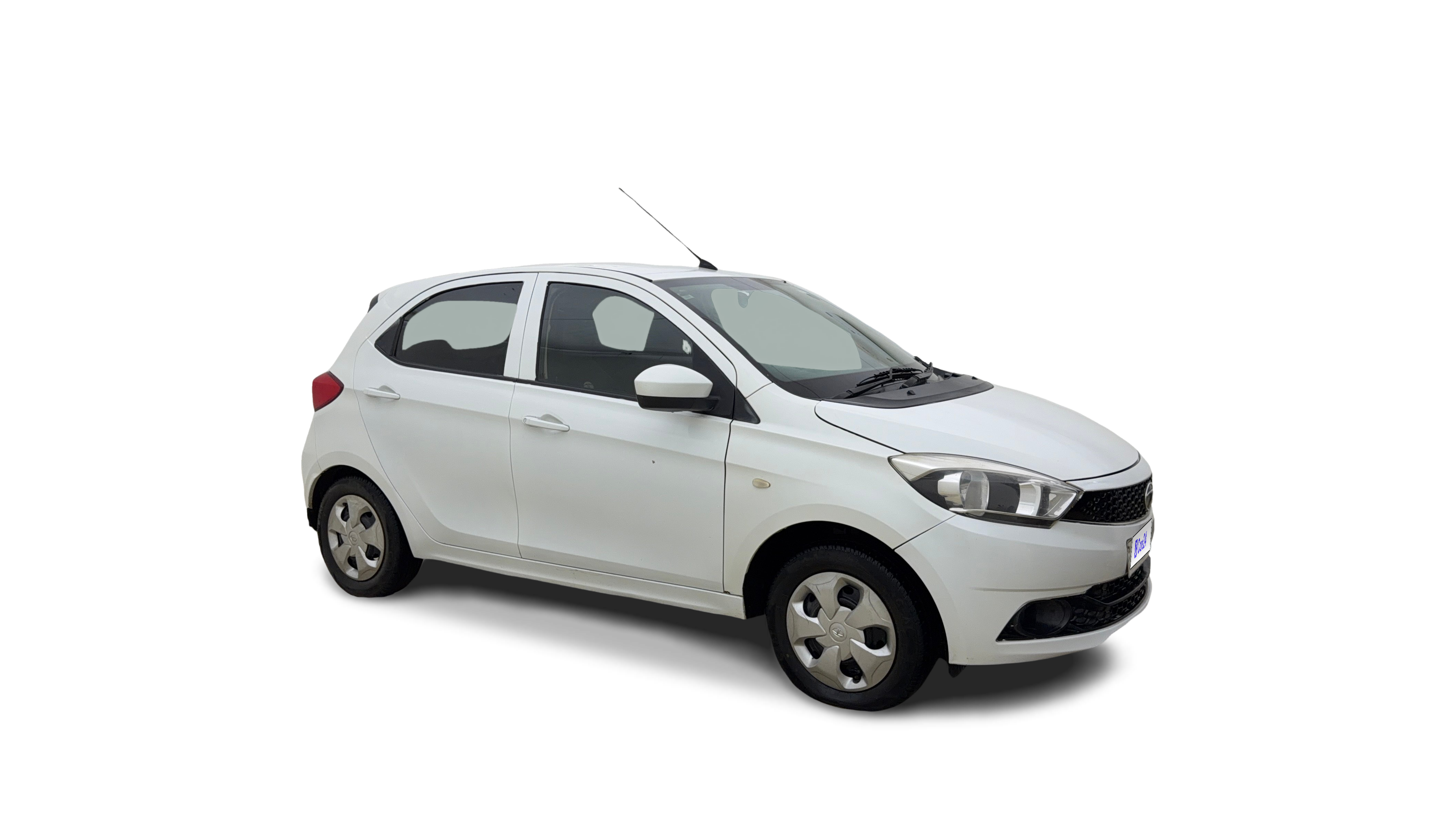 2017 Tata Tiago - Hatchback - CNG - Manual - ₹3.61 lakh