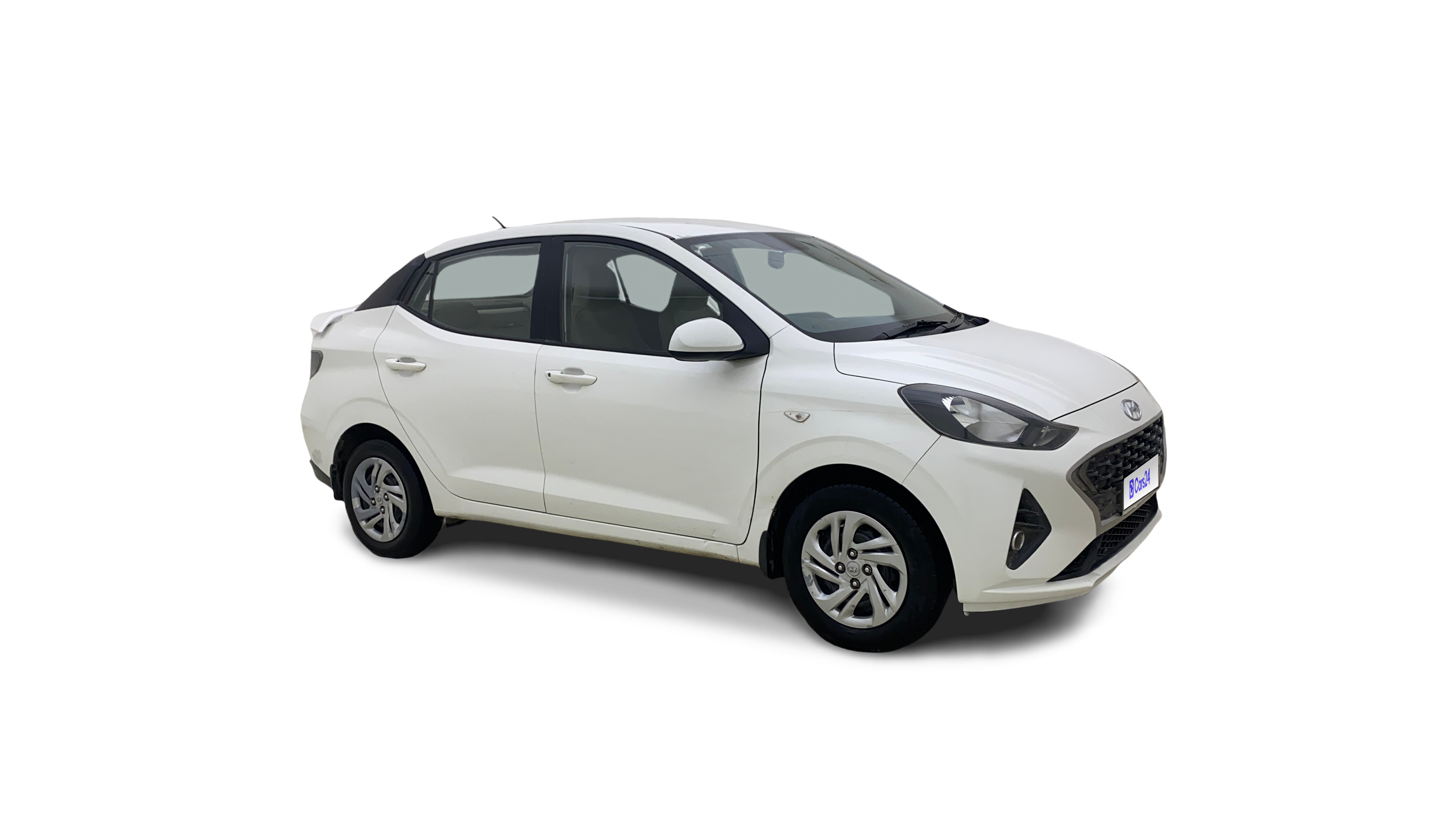 2022 Hyundai AURA - Sedan - Petrol - Manual - ₹4.75 lakh