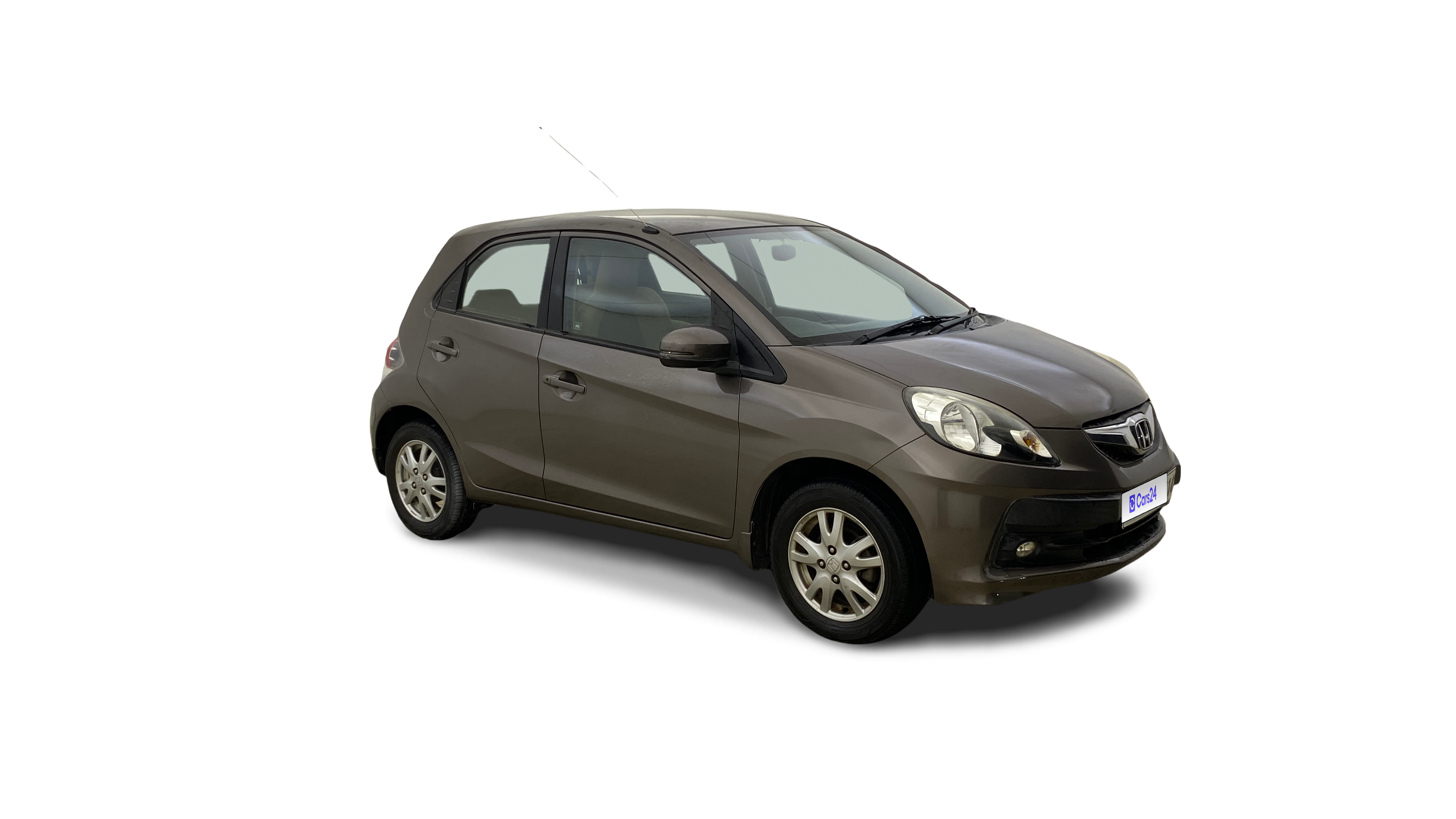 2015 Honda Brio - Hatchback - Petrol - Automatic - ₹3.07 lakh