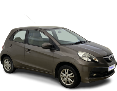 2015 Honda Brio - Hatchback - Petrol - Automatic - ₹3.07 lakh