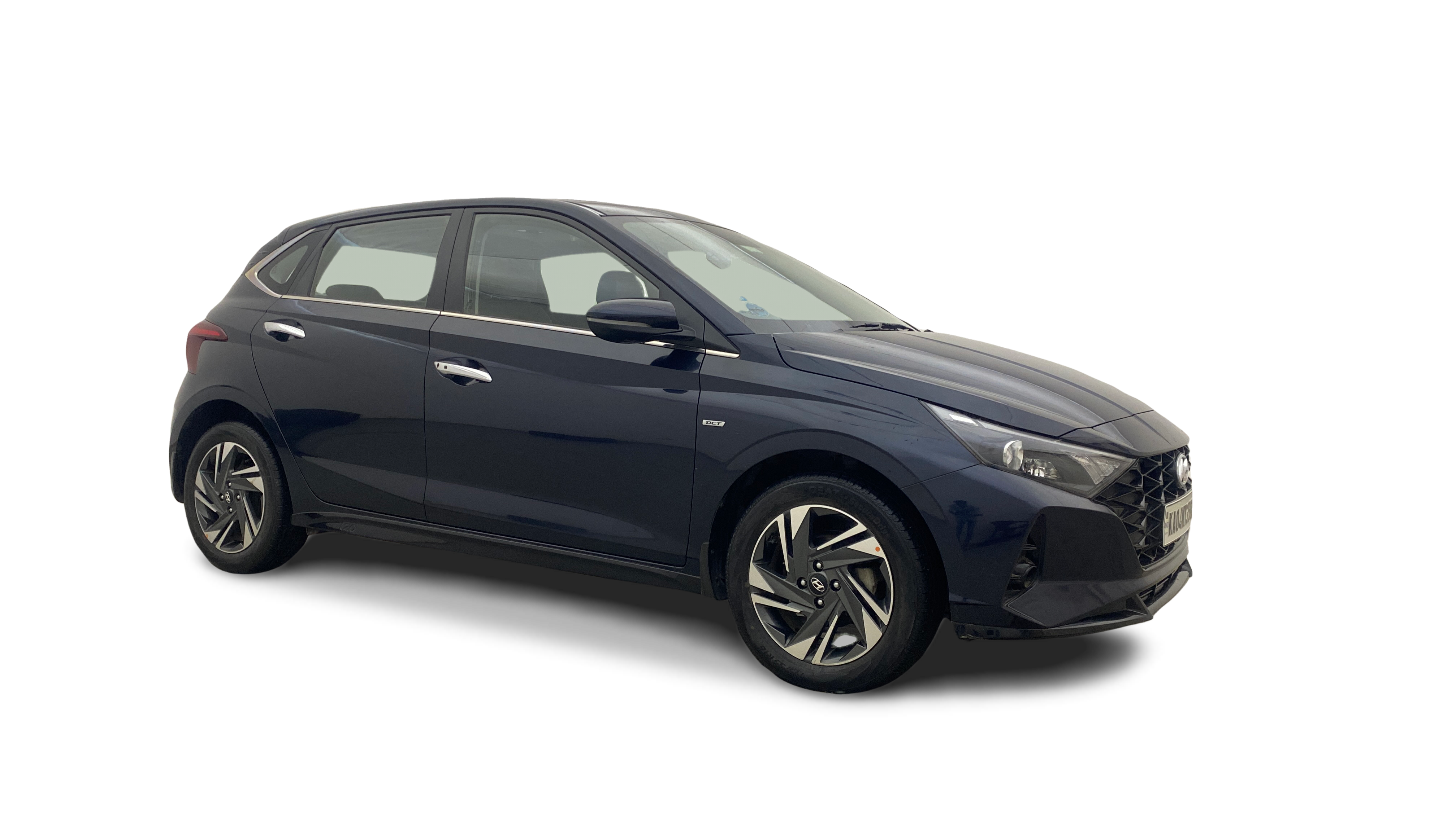 2020 Hyundai NEW I20 - Hatchback - Petrol - Automatic - ₹7.80 lakh
