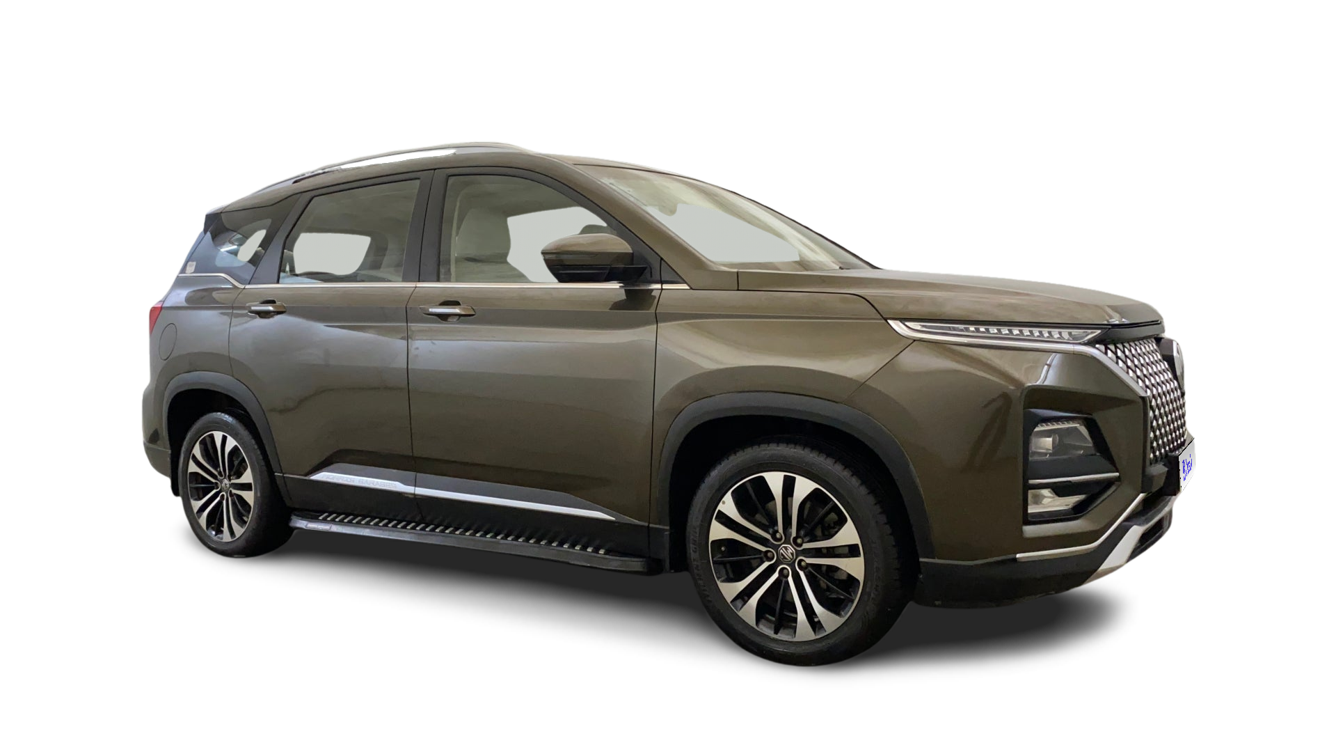 2023 MG HECTOR - SUV - Petrol - Automatic - ₹13.78 lakh