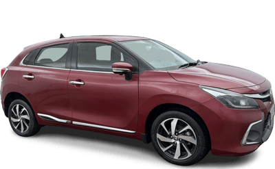 2022 Toyota Glanza - Hatchback - Petrol - Automatic - ₹7.46 lakh
