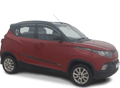 2017 Mahindra Kuv100 - SUV - Petrol - Manual - ₹3.50 lakh
