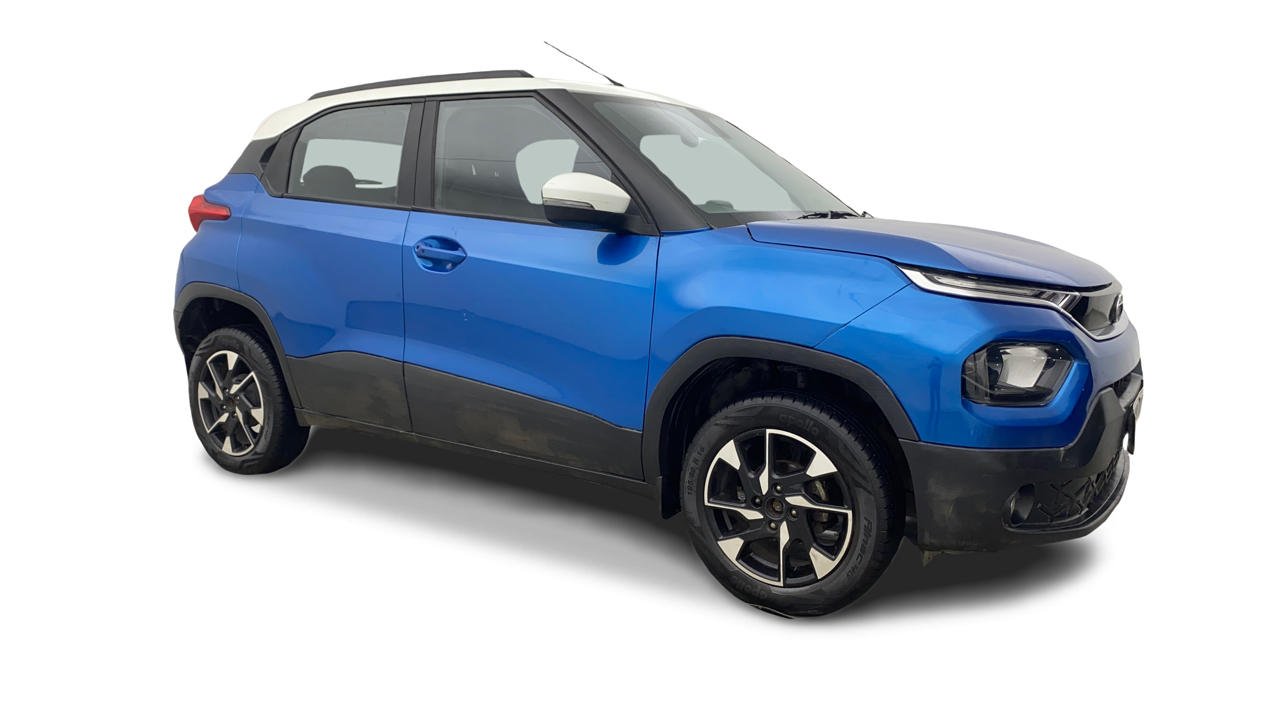 2023 Tata PUNCH - SUV - Petrol - Manual - ₹6.66 lakh