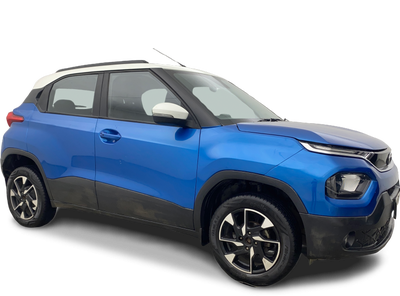 2023 Tata PUNCH - SUV - Petrol - Manual - ₹6.66 lakh