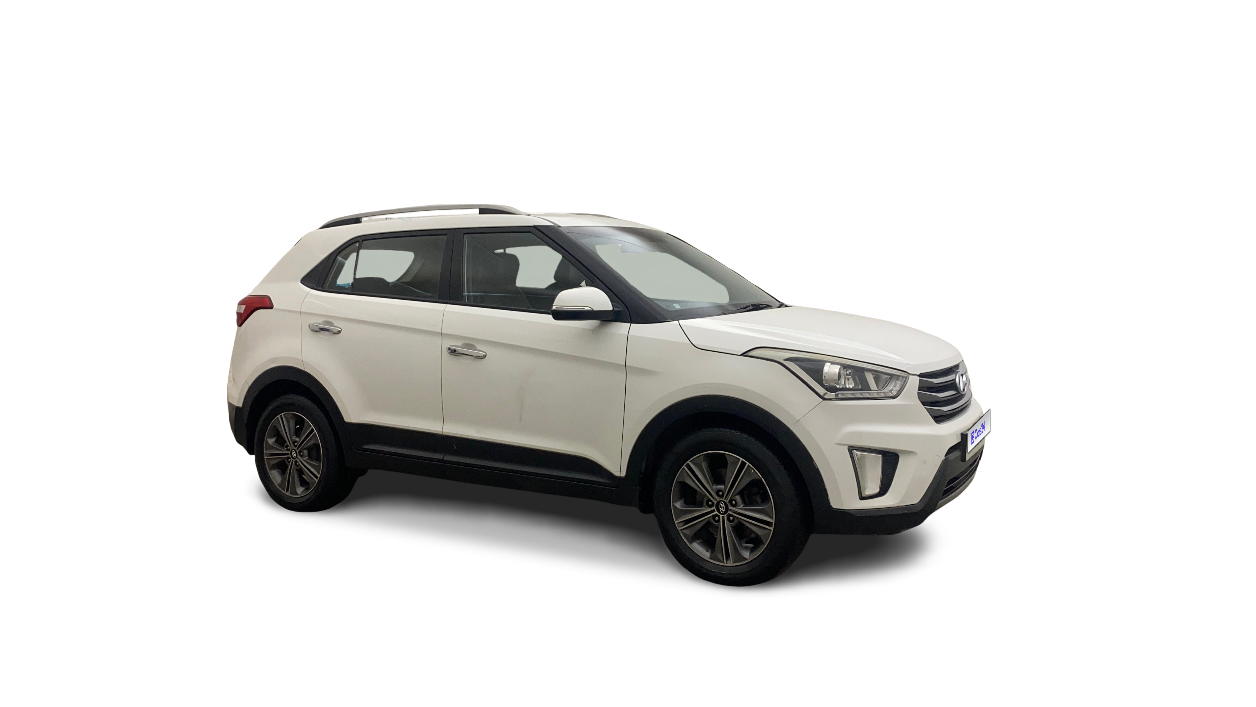 2016 Hyundai Creta - SUV - Diesel - Manual - ₹7.57 lakh