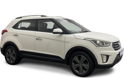 2016 Hyundai Creta - SUV - Diesel - Manual - ₹7.57 lakh