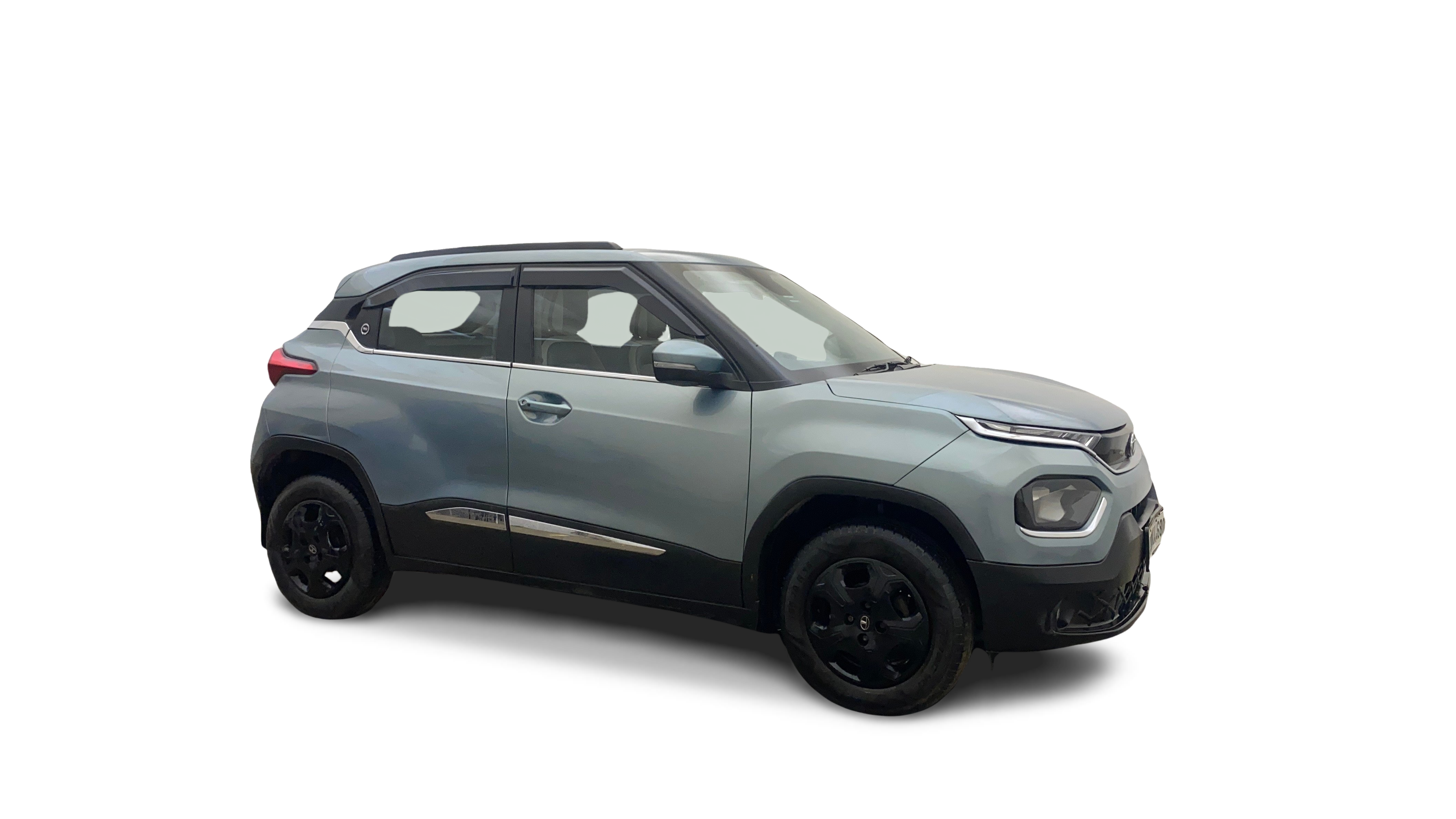 2023 Tata PUNCH - SUV - Petrol - Automatic - ₹7.34 lakh