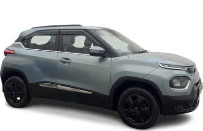 2023 Tata PUNCH - SUV - Petrol - Automatic - ₹7.57 lakh