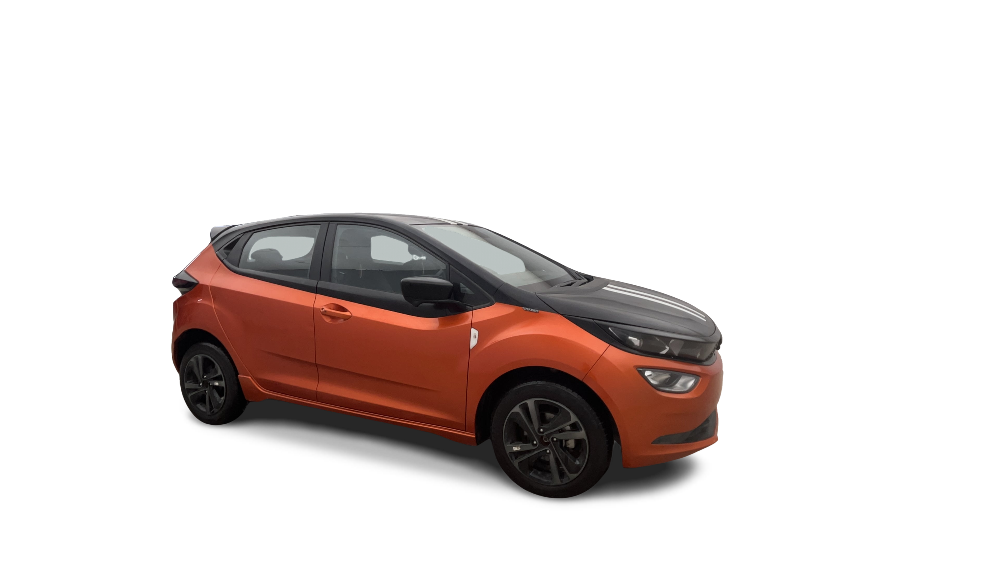 2024 Tata ALTROZ - Hatchback - Petrol - Manual - ₹7.17 lakh