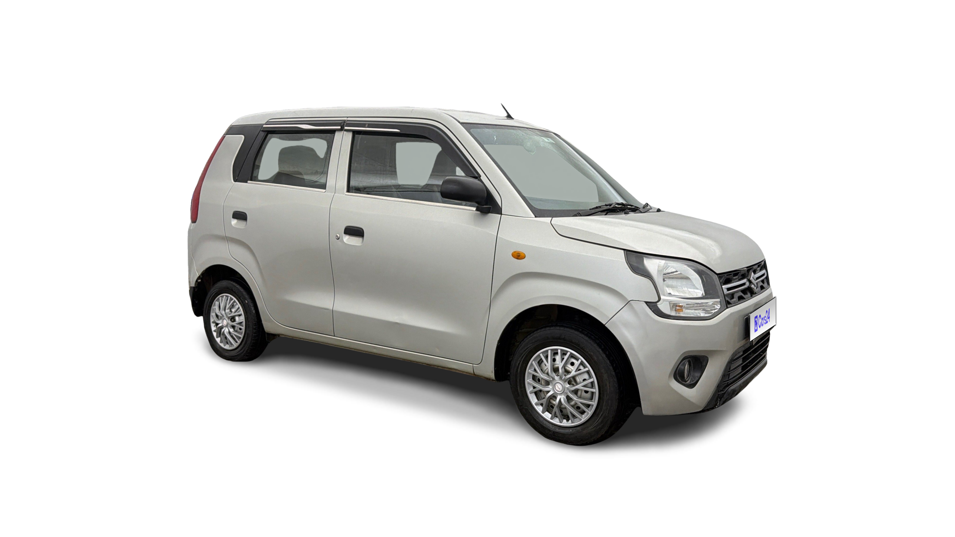 2021 Maruti New Wagon-R - Hatchback - CNG - Manual - ₹4.07 lakh