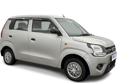2021 Maruti New Wagon-R - Hatchback - CNG - Manual - ₹4.07 lakh