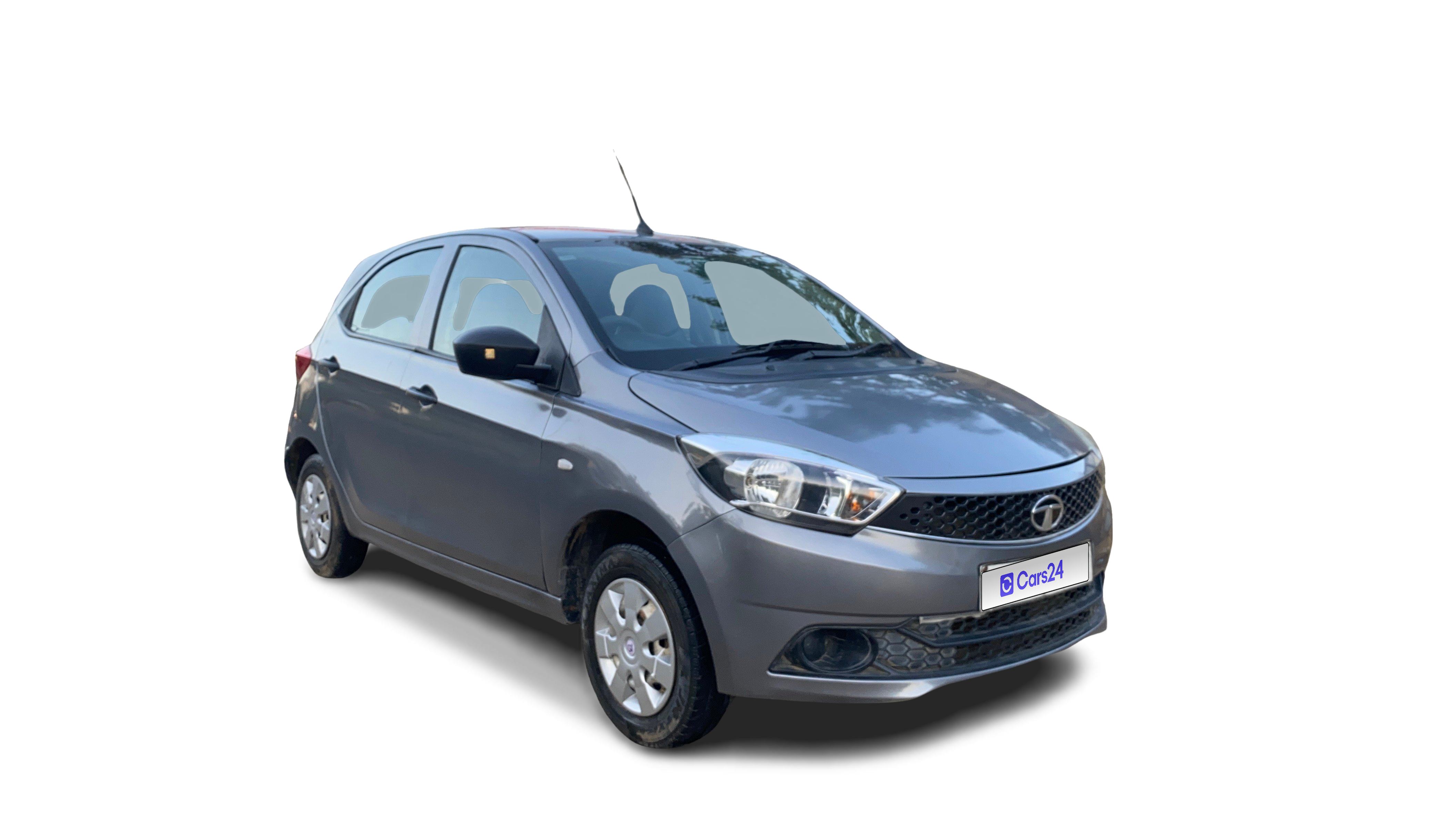 2018 Tata Tiago - Hatchback - Petrol - Manual - ₹3.21 lakh