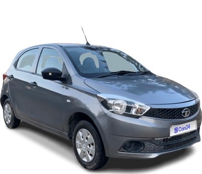 2018 Tata Tiago - Hatchback - Petrol - Manual - ₹3.21 lakh