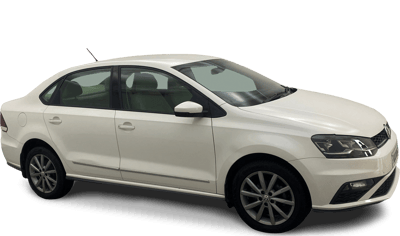 2020 Volkswagen Vento - Sedan - Petrol - Manual - ₹10.06 lakh