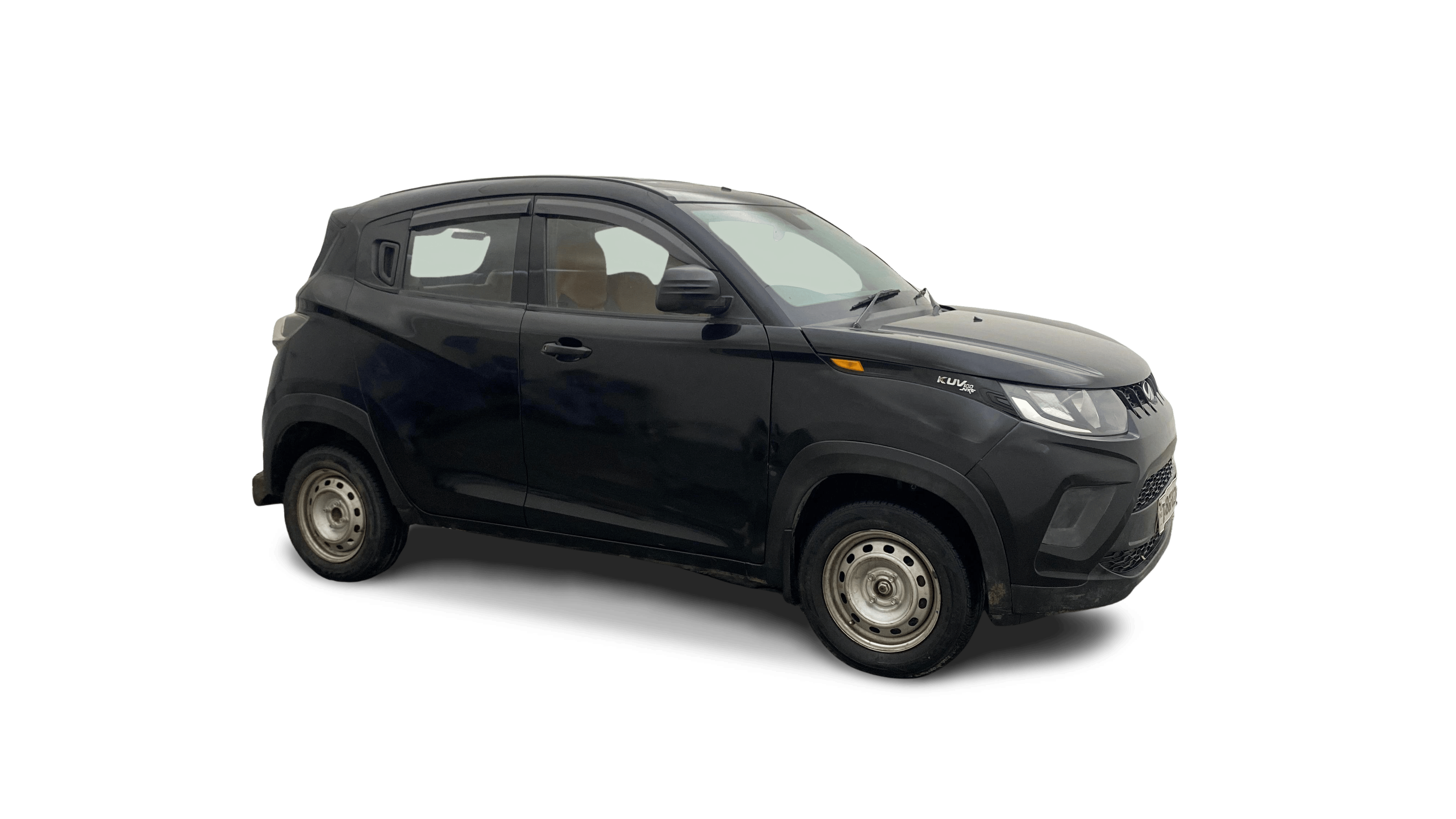 2018 Mahindra KUV 100 NXT - SUV - Petrol - Manual - ₹3.37 lakh