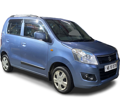 Maruti Wagon R 1.0-img