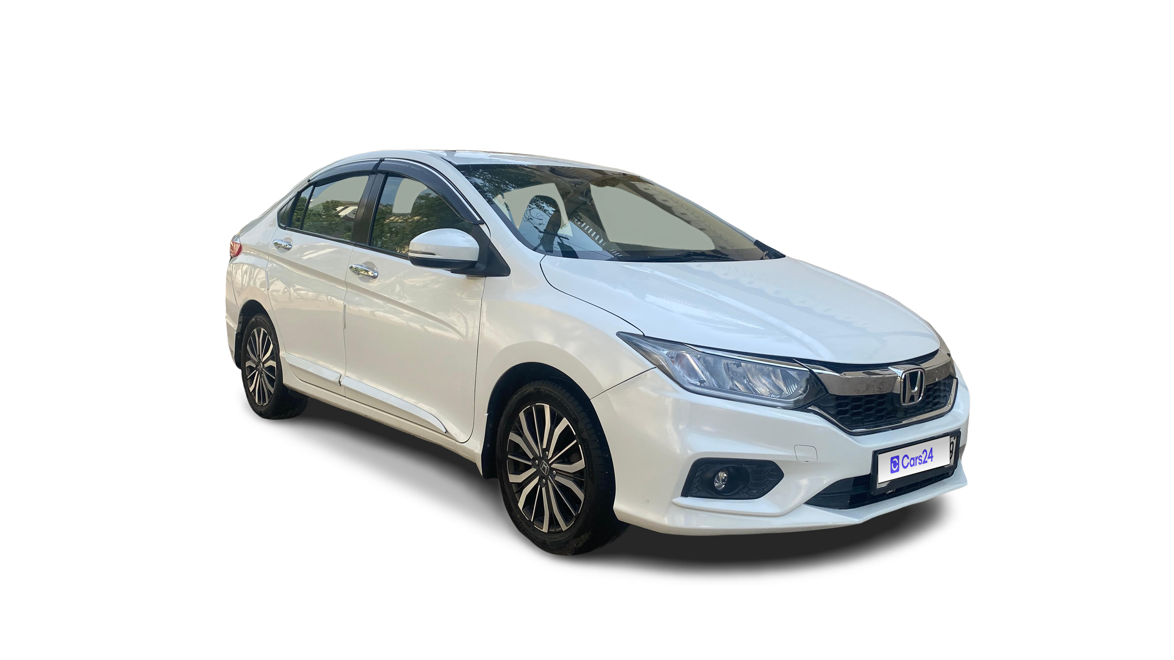 2017 Honda City - Sedan - Petrol - Automatic - ₹5.40 lakh
