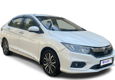 2017 Honda City - Sedan - Petrol - Automatic - ₹5.40 lakh