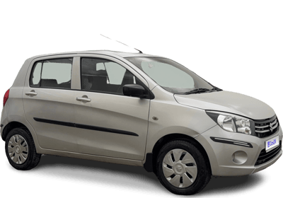 2016 Maruti Celerio - Hatchback - Petrol - Automatic - ₹3.09 lakh