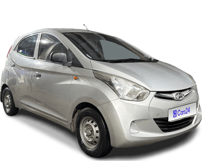 2016 Hyundai Eon - Hatchback - Petrol - Manual - ₹2.28 lakh
