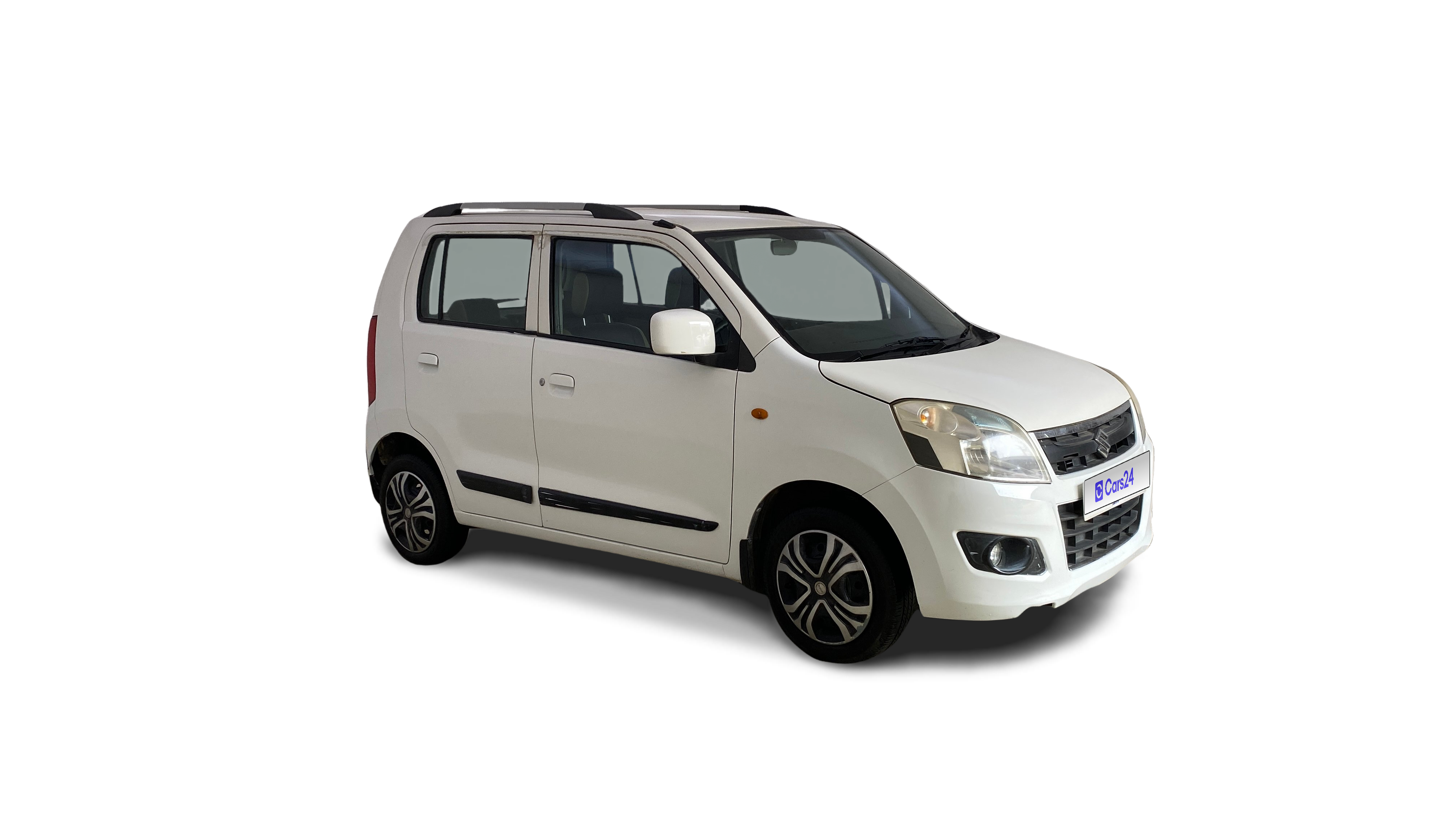 2016 Maruti Wagon R 1.0 - Hatchback - Petrol - Automatic - ₹2.50 lakh