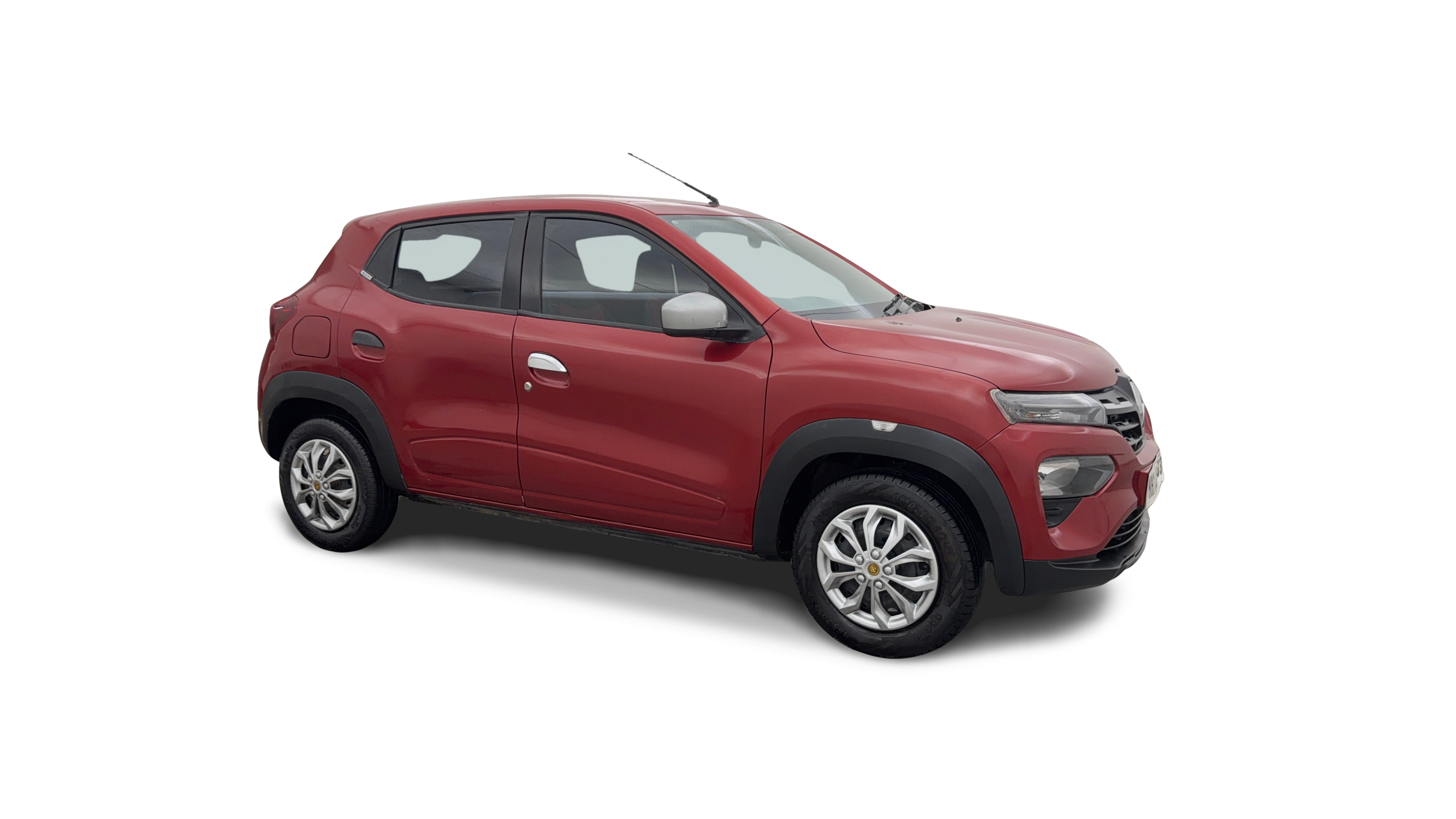 2020 Renault Kwid - Hatchback - Petrol - Manual - ₹2.90 lakh