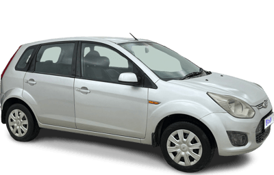 2014 Ford Figo - Hatchback - Diesel - Manual - ₹2.32 lakh