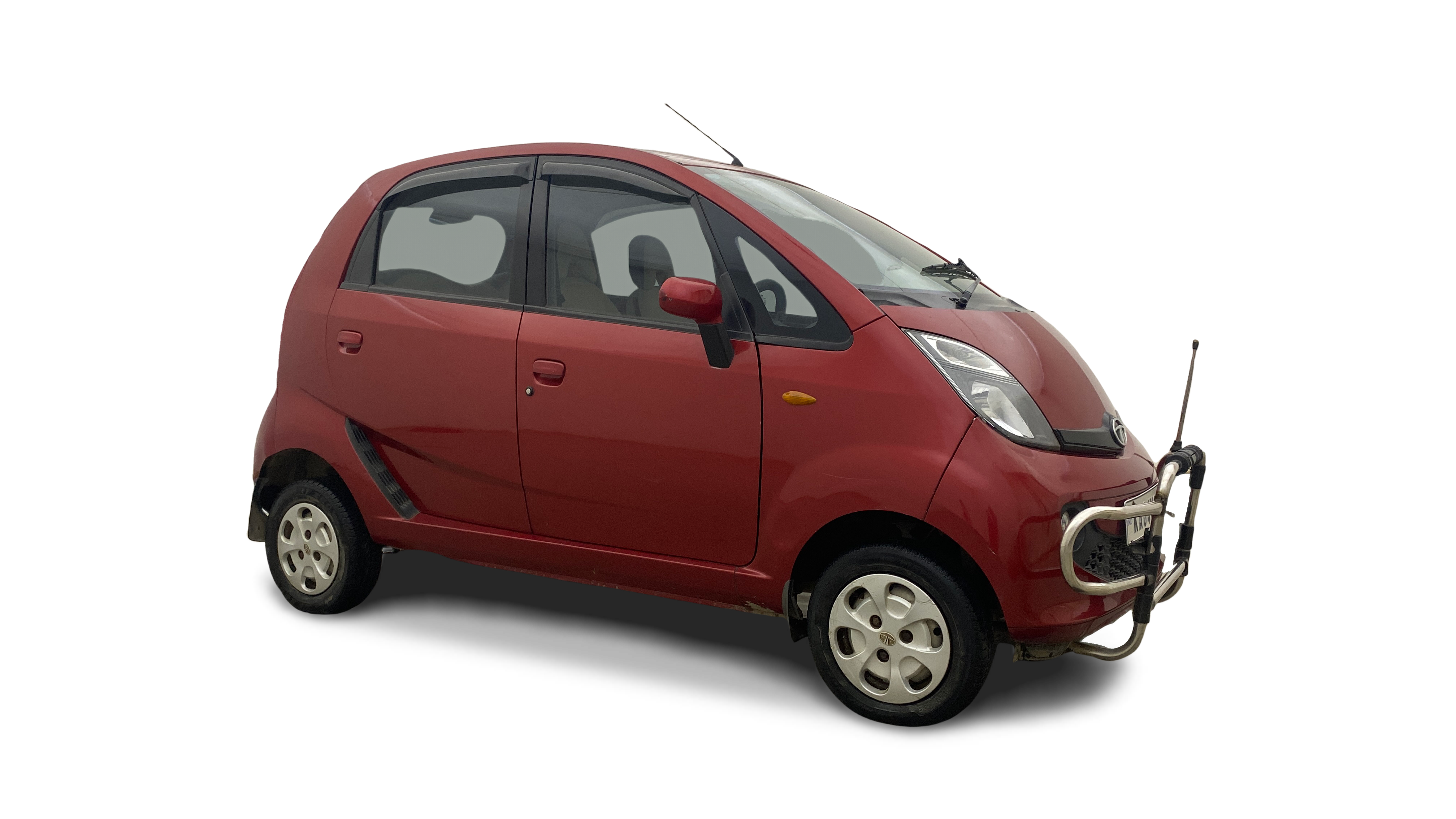 2015 Tata Nano - Hatchback - Petrol - Automatic - ₹1.76 lakh