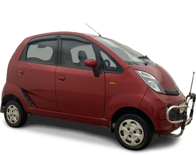 2015 Tata Nano - Hatchback - Petrol - Automatic - ₹1.76 lakh