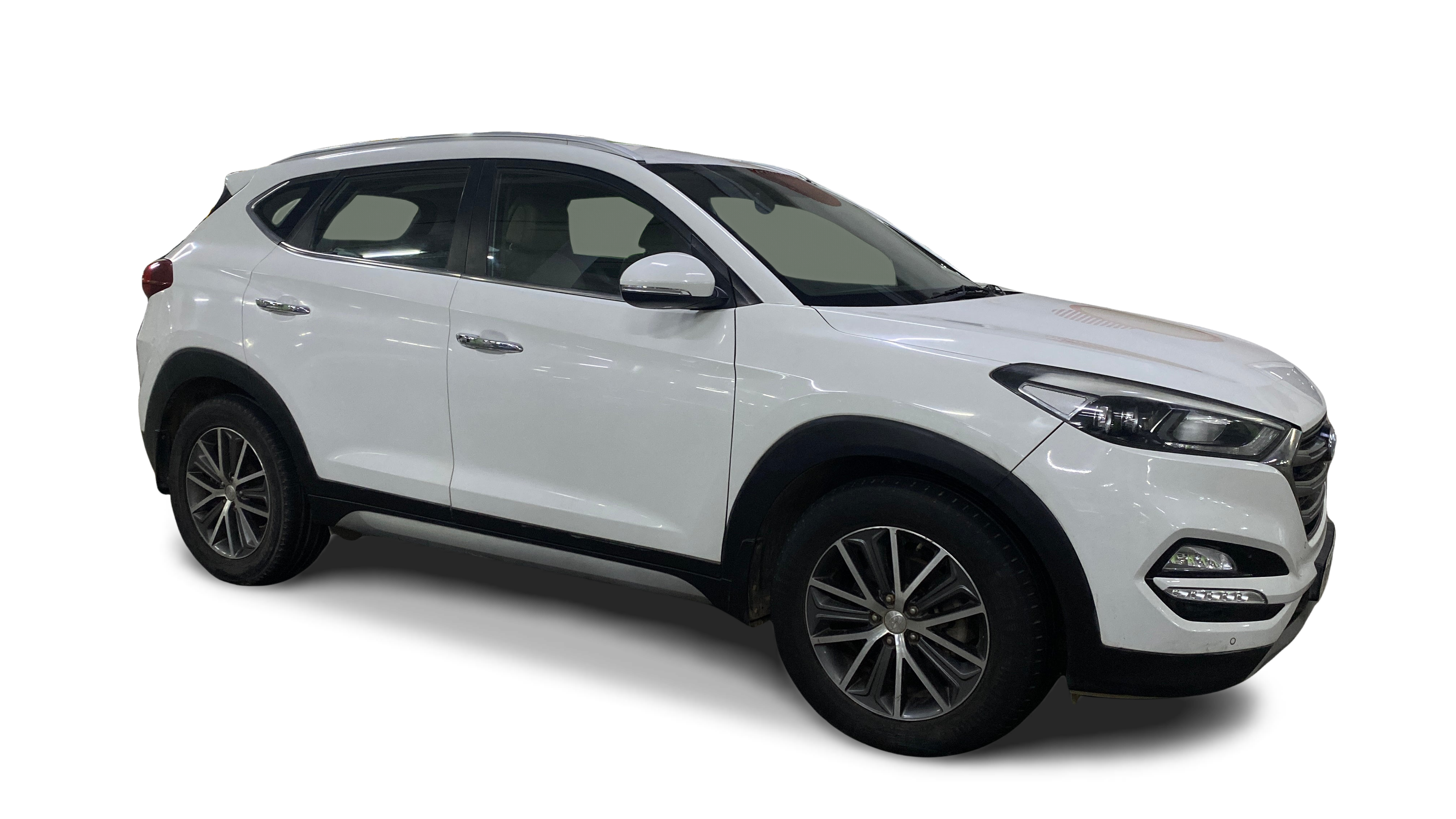 2018 Hyundai Tucson - SUV - Diesel - Automatic - ₹12.02 lakh