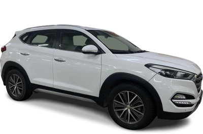 2018 Hyundai Tucson - SUV - Diesel - Automatic - ₹12.02 lakh