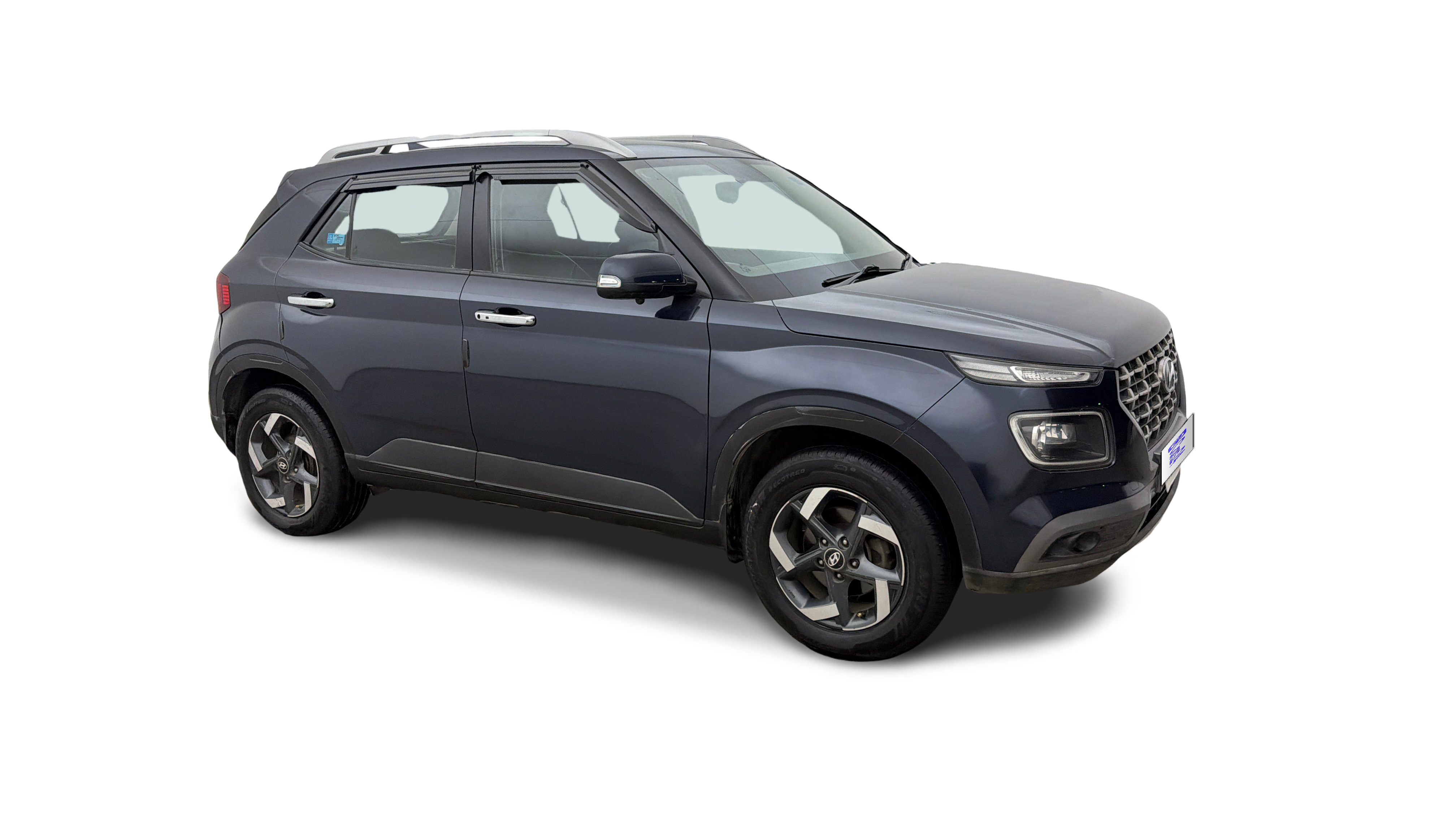 2019 Hyundai VENUE - SUV - Petrol - Automatic - ₹7.12 lakh
