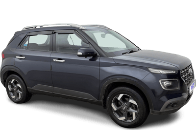 2019 Hyundai VENUE - SUV - Petrol - Automatic - ₹7.12 lakh