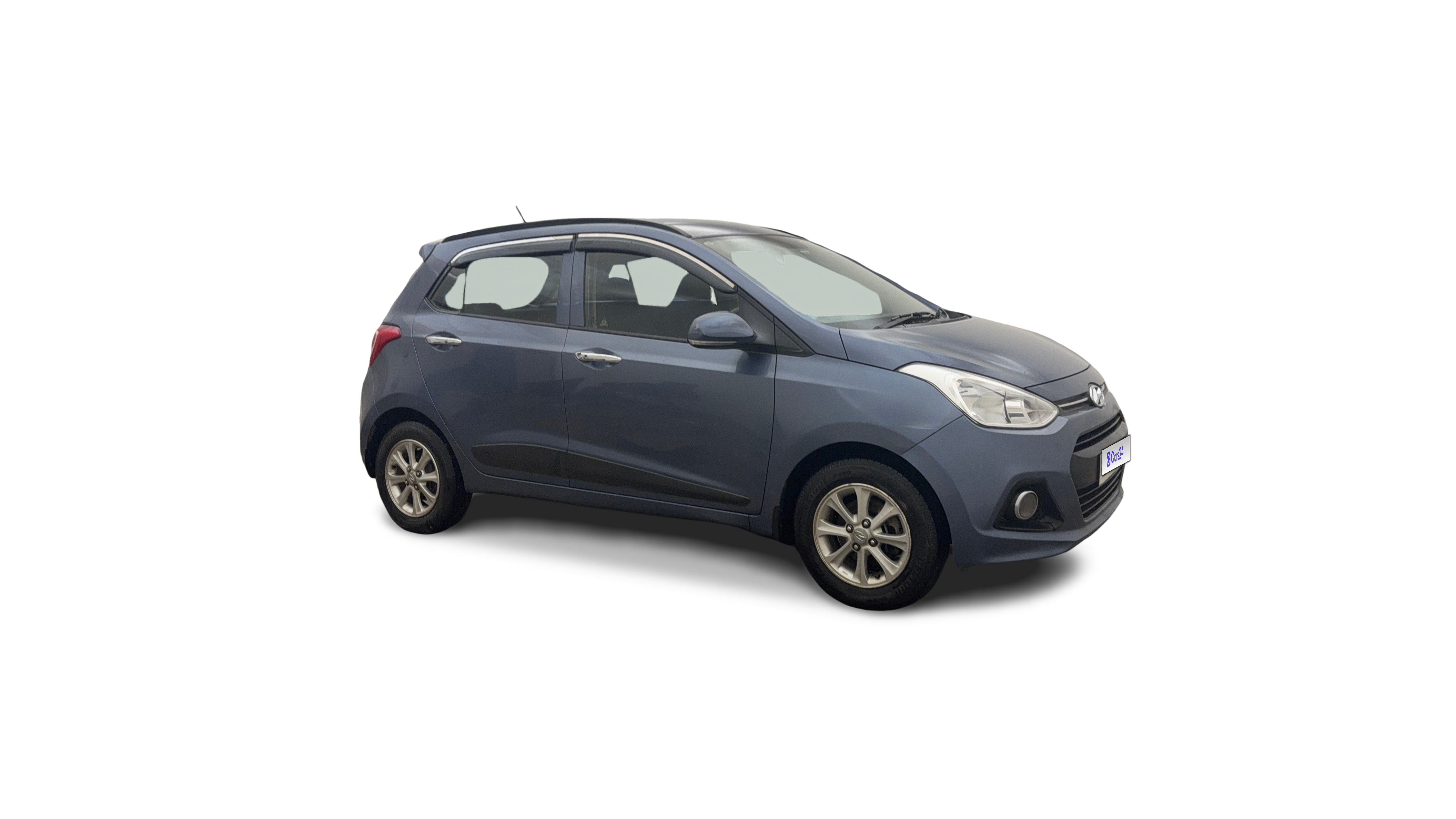 2013 Hyundai Grand i10 - Hatchback - Petrol - Manual - ₹3.37 lakh