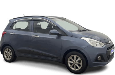 2013 Hyundai Grand i10 - Hatchback - Petrol - Manual - ₹3.37 lakh