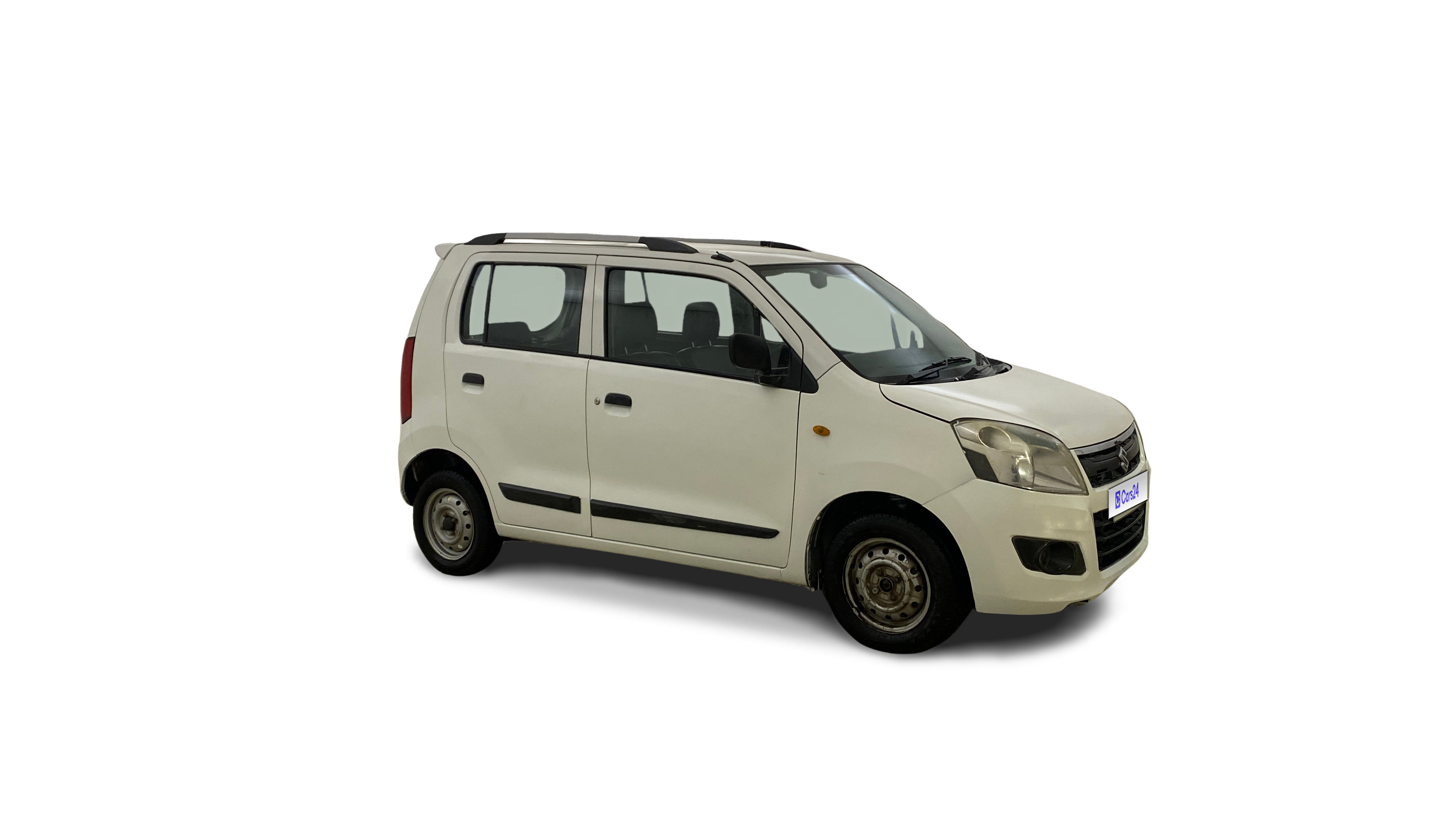 2014 Maruti Wagon R 1.0 - Hatchback - CNG - Manual - ₹2.67 lakh
