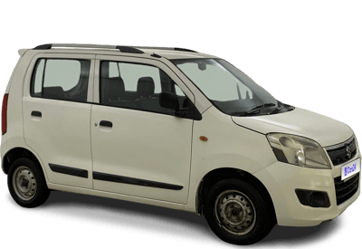 2014 Maruti Wagon R 1.0 - Hatchback - CNG - Manual - ₹2.67 lakh