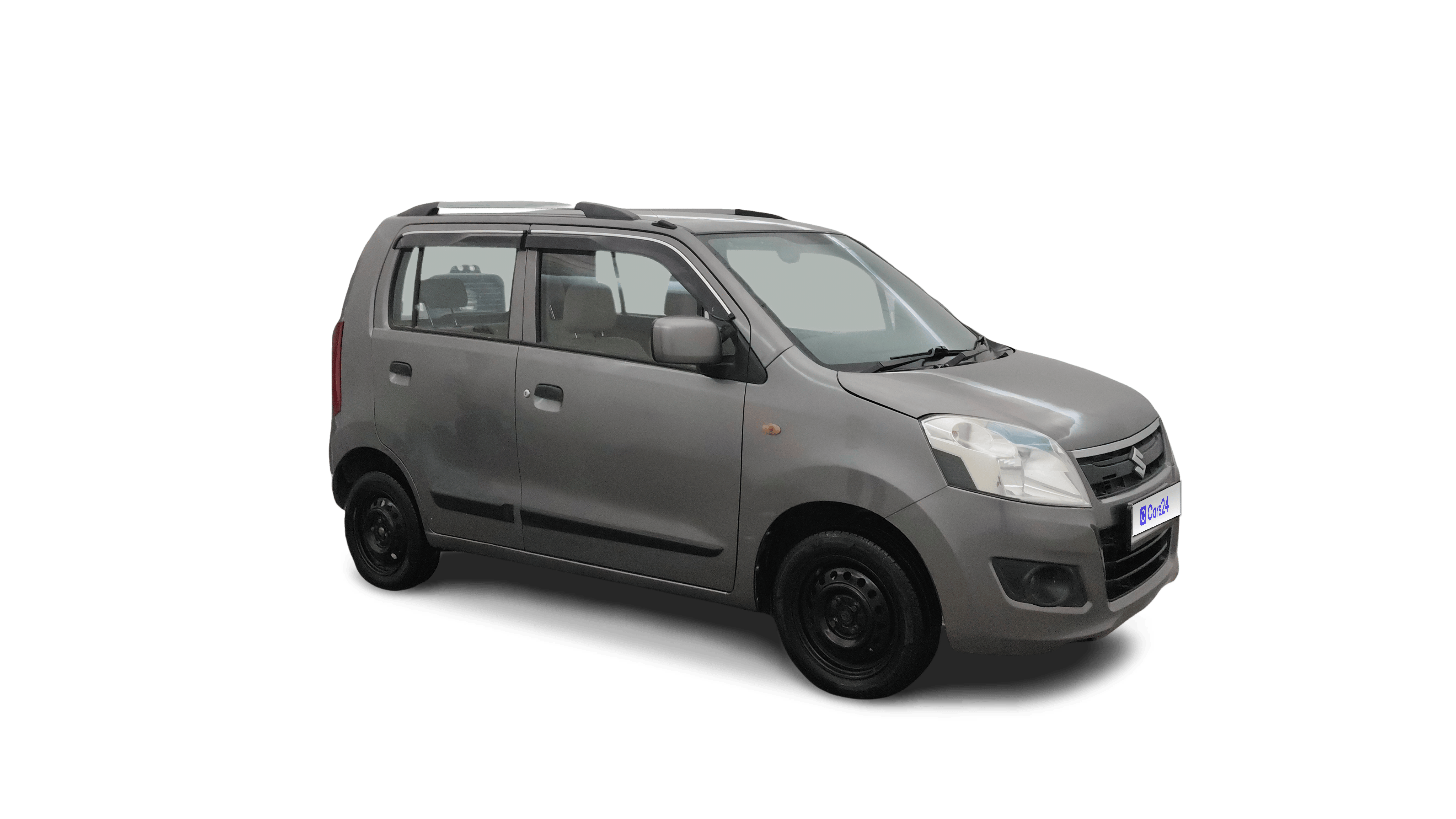 2017 Maruti Wagon R 1.0 - Hatchback - Petrol - Manual - ₹3.13 lakh