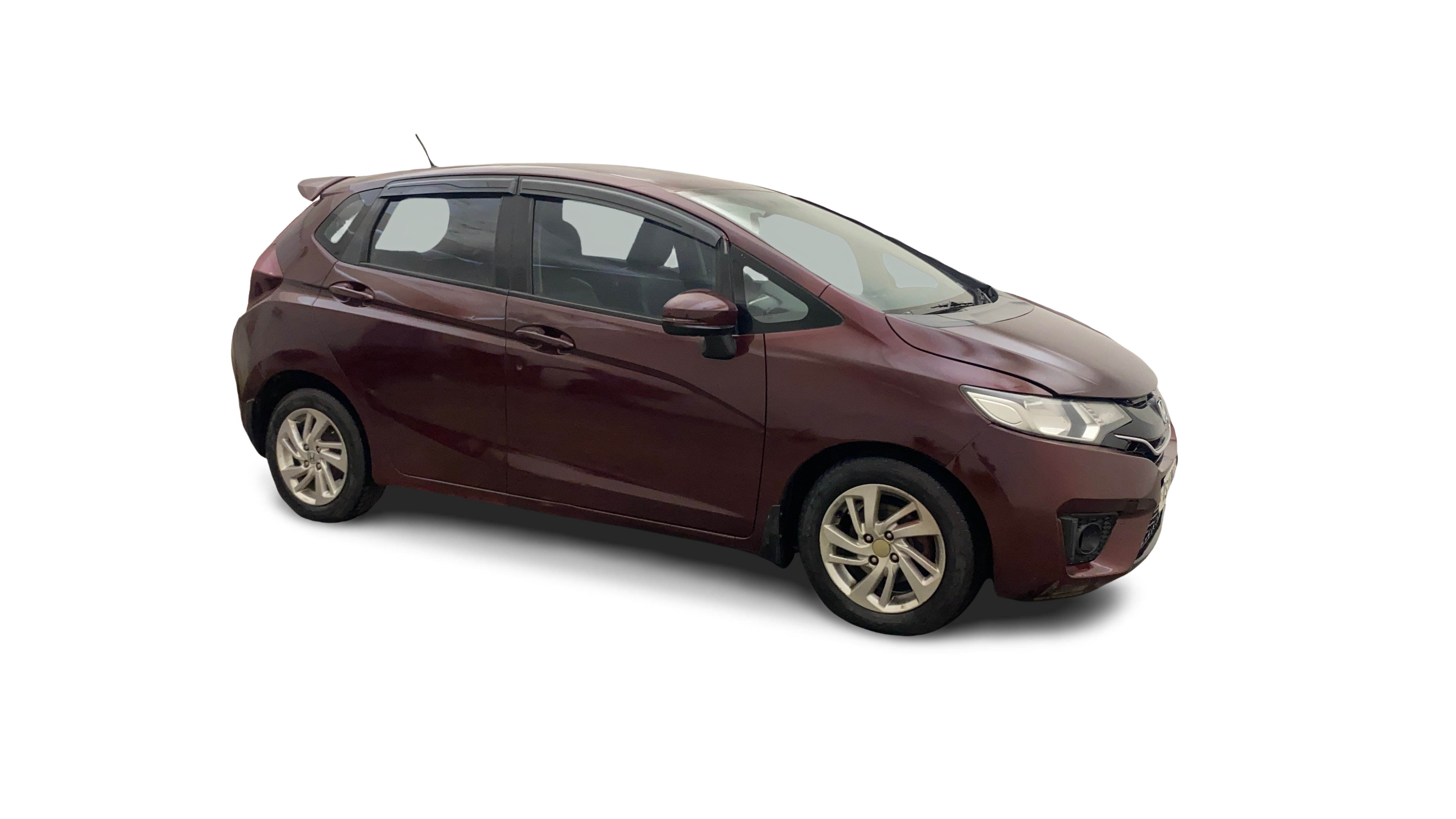 2017 Honda Jazz - Hatchback - Diesel - Manual - ₹4.35 lakh