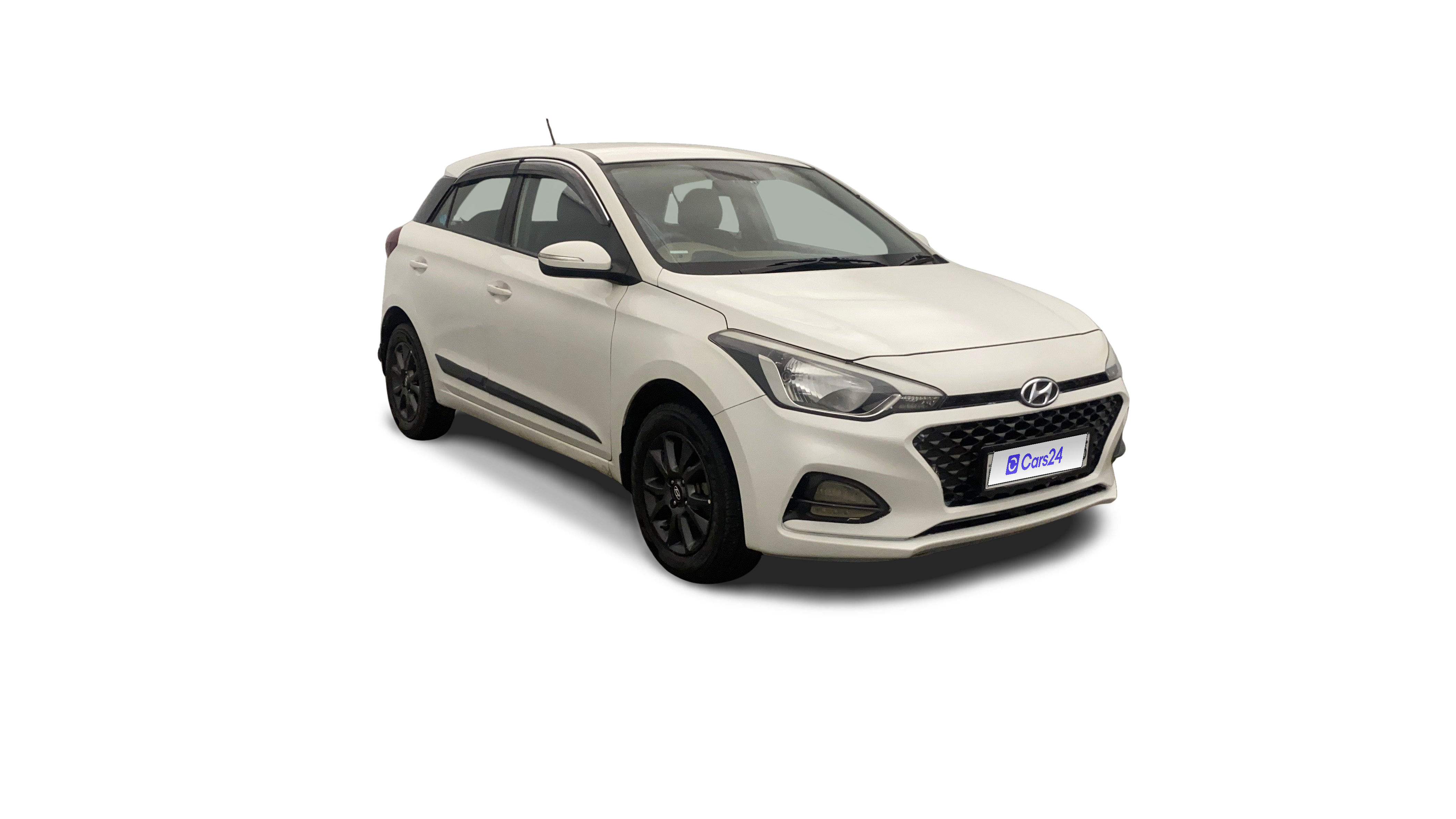 2018 Hyundai Elite i20 - Hatchback - Petrol - Manual - ₹4.31 lakh