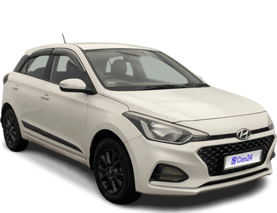 2018 Hyundai Elite i20 - Hatchback - Petrol - Manual - ₹4.31 lakh