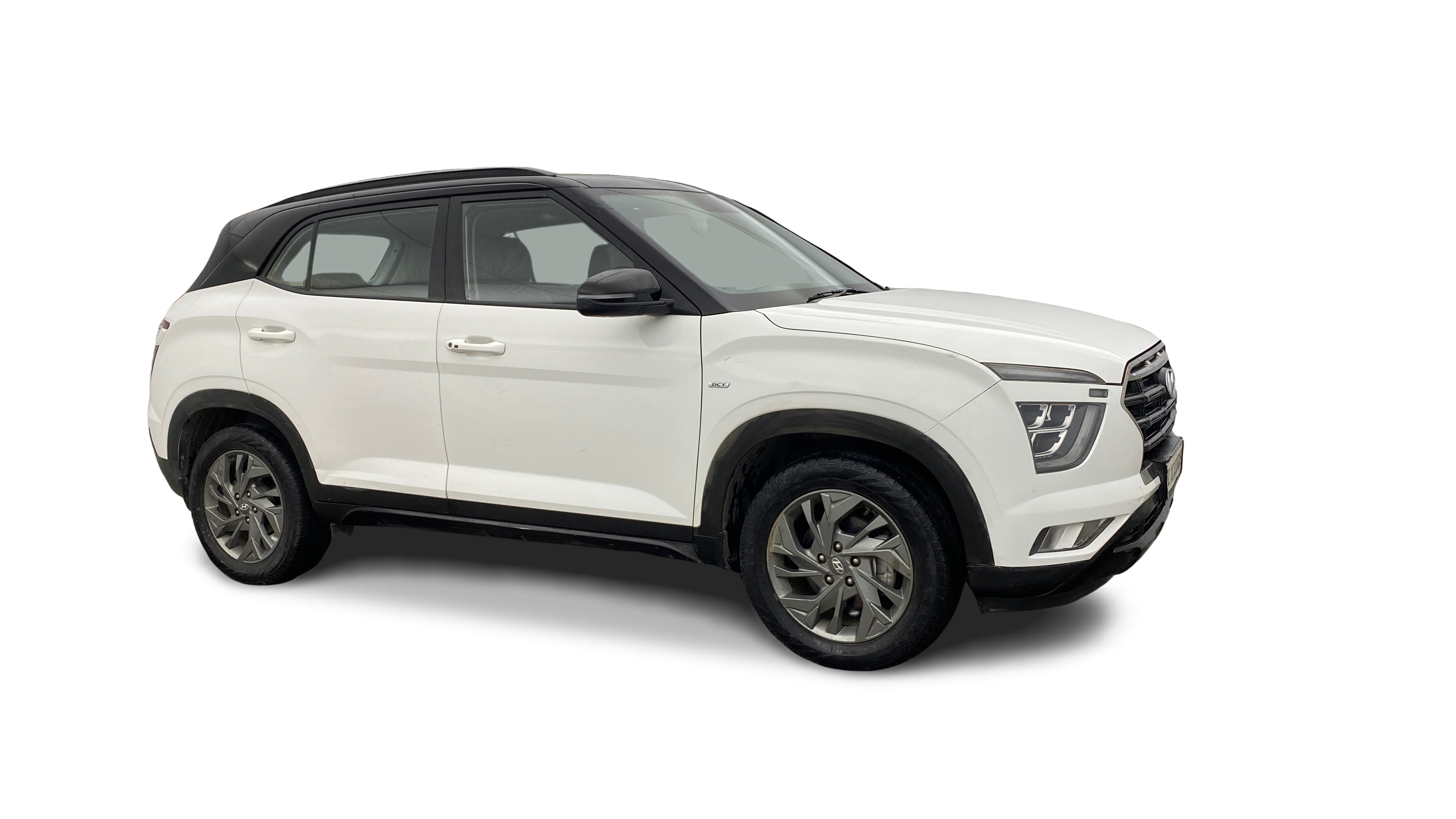 2020 Hyundai Creta - SUV - Petrol - Automatic - ₹10.49 lakh