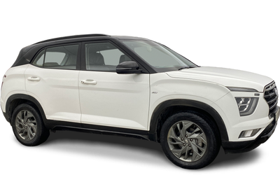 2020 Hyundai Creta - SUV - Petrol - Automatic - ₹10.49 lakh