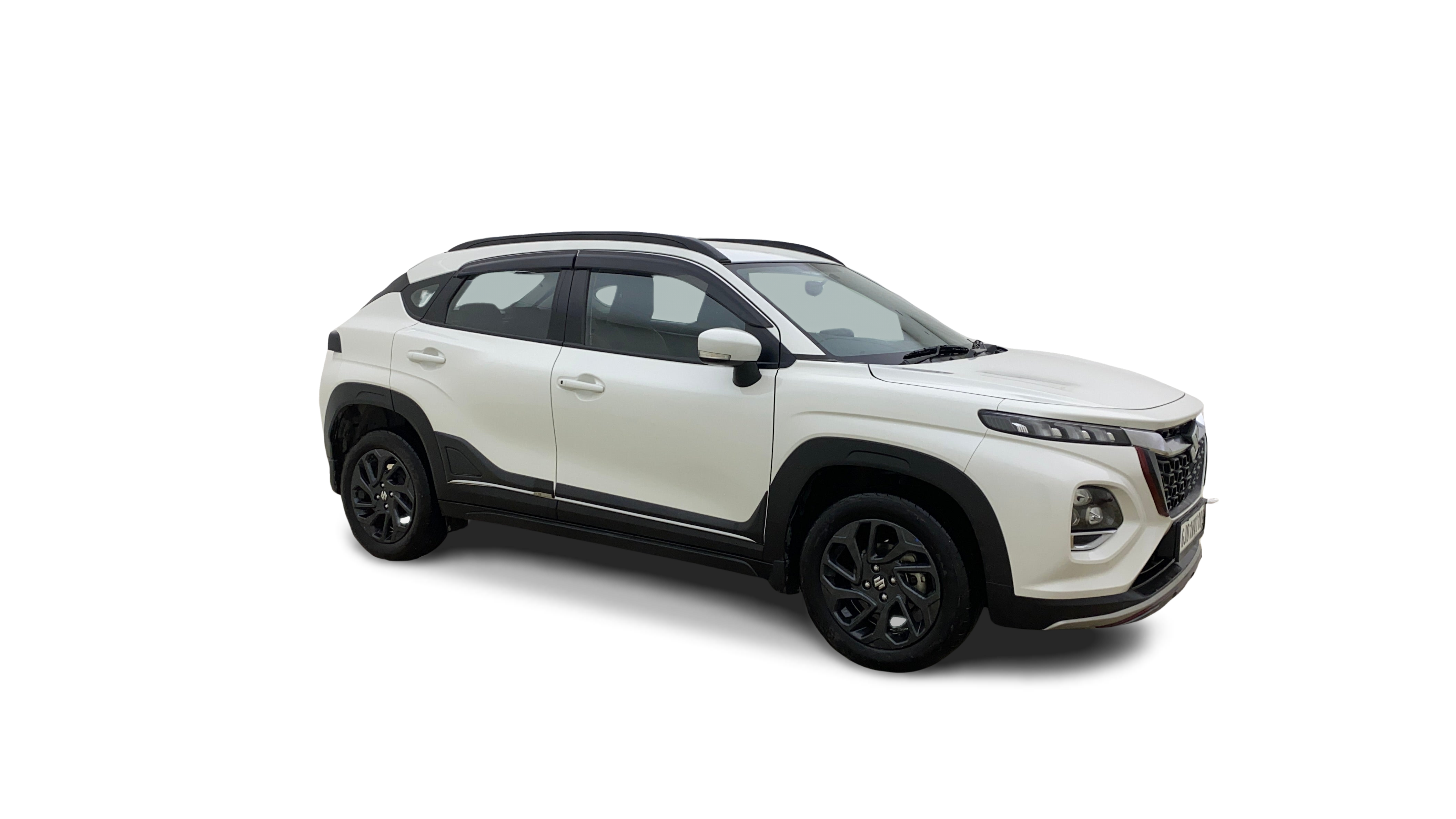 2025 Maruti FRONX - Hatchback - Petrol - Automatic - ₹7.63 lakh