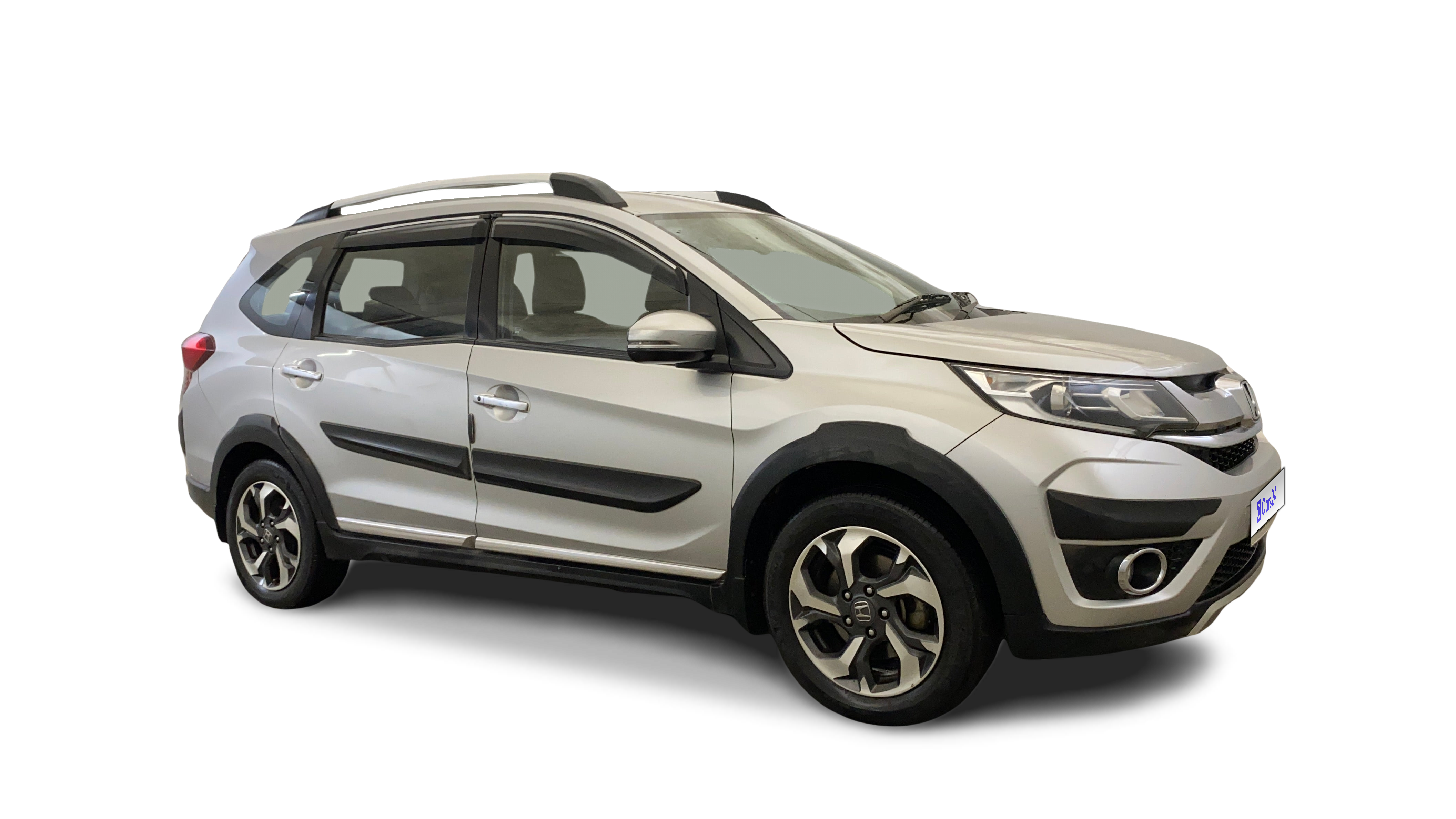 2017 Honda BR-V - SUV - Petrol - Manual - ₹4.33 lakh