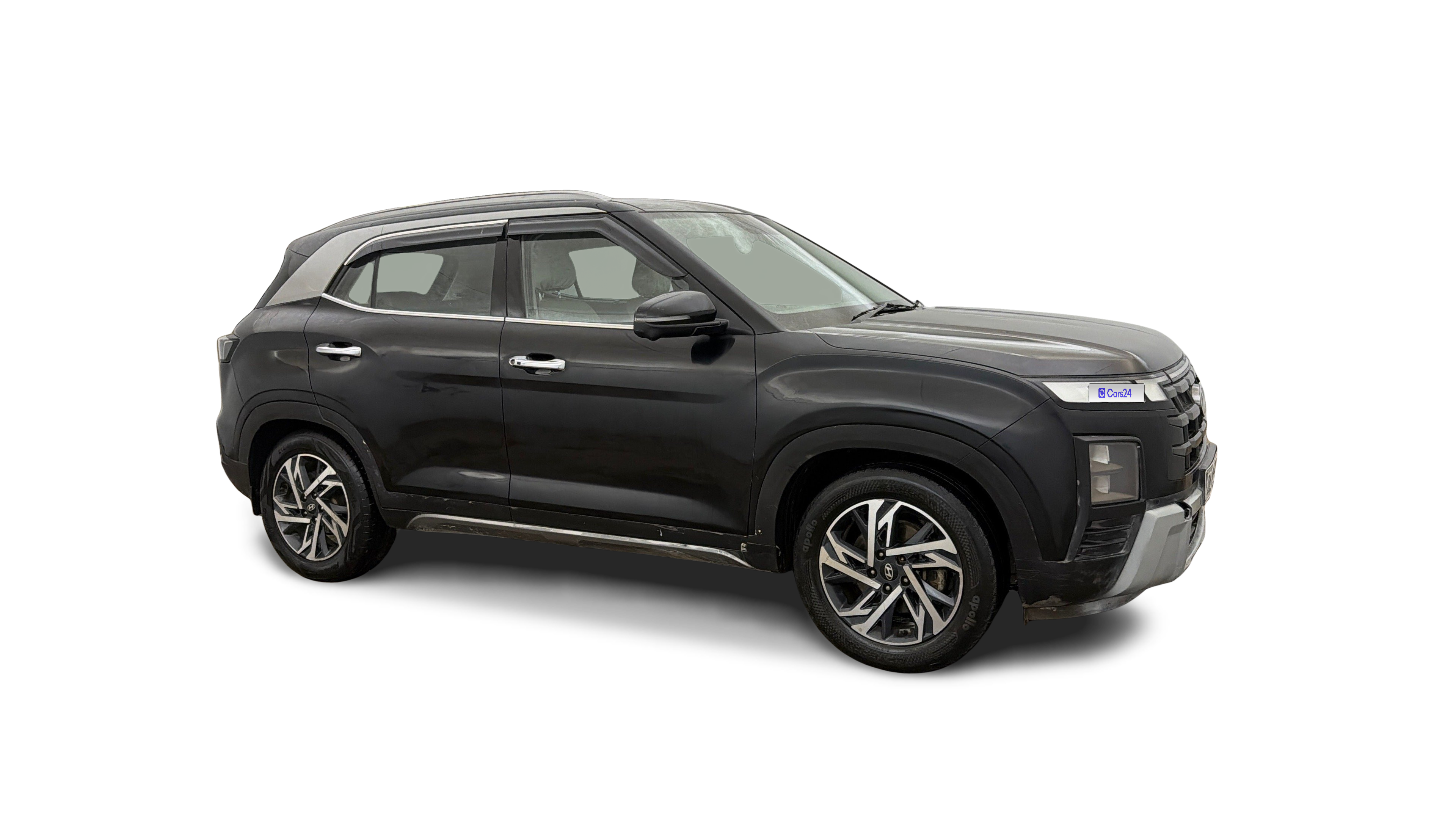 2024 Hyundai Creta - SUV - Diesel - Automatic - ₹15.48 lakh