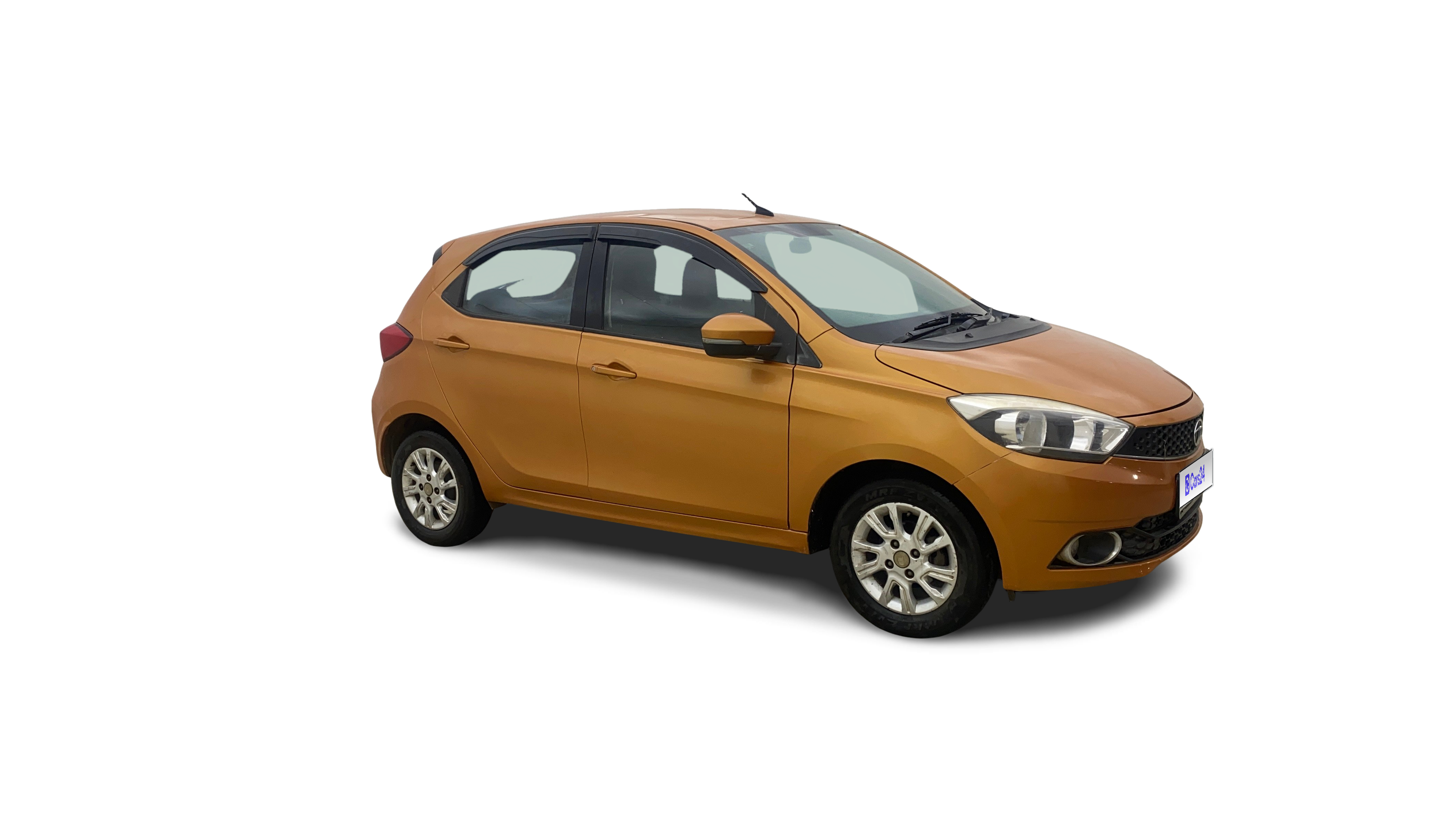 2017 Tata Tiago - Hatchback - Petrol - Automatic - ₹3.47 lakh
