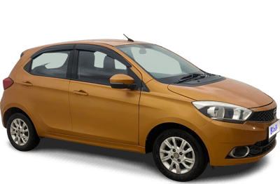 2017 Tata Tiago - Hatchback - Petrol - Automatic - ₹3.36 lakh